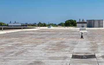 Winkburn commercial flat roofing