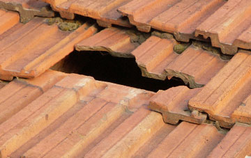 roof repair Winkburn, Nottinghamshire