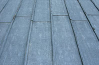 Winkburn lead roofing