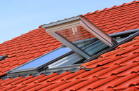 Winkburn roof window
